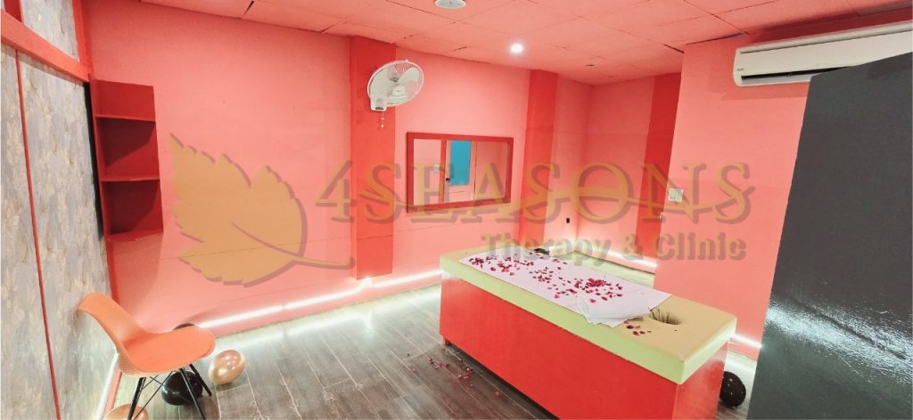 Massage Center Near F7 Islamabad