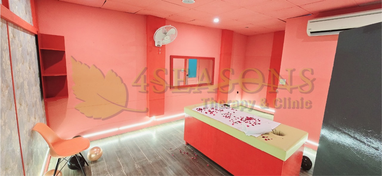 Massage Center Near F7 Islamabad